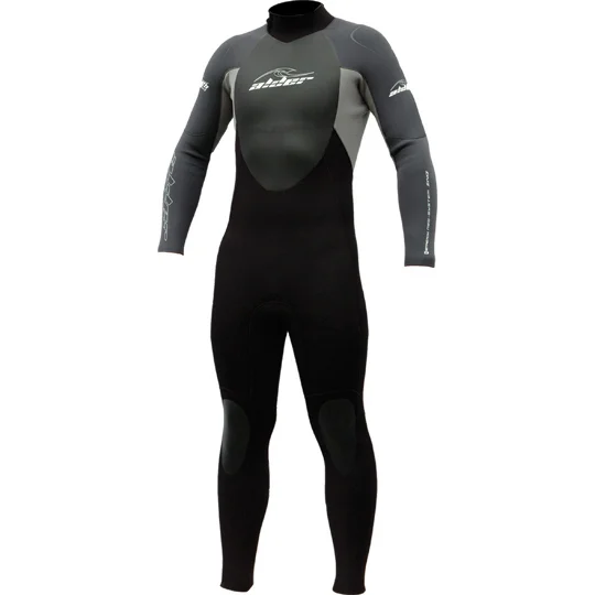 Alder Stealth Mens Wetsuit 5/4/3