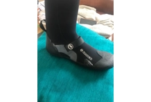 Alder Enzo 6mm Round Toe wetsuit boots