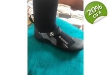 Alder Enzo 6mm Round Toe wetsuit boots