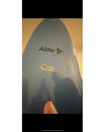 Alder Glide Surfboard soft board