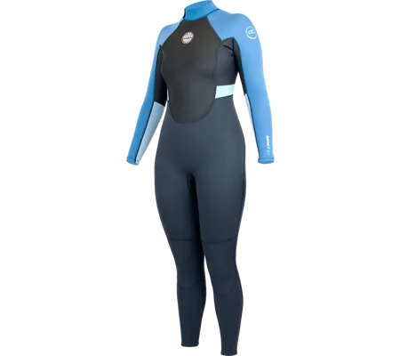 Alder Impact Women's full Summer wetsuit 3/2