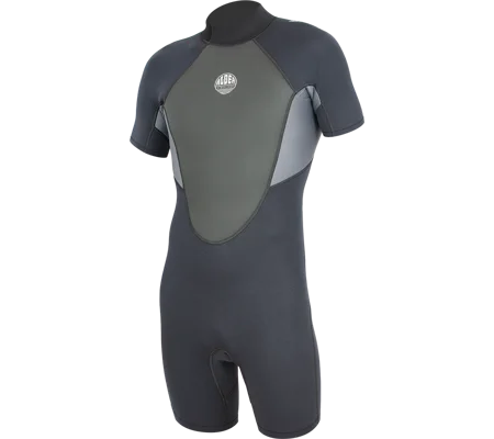 Alder Adult Impact 3/2 Shorty summer wetsuit