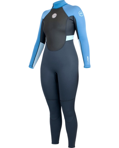 Wetsuit Hire - Men's weekly - Delivered to you