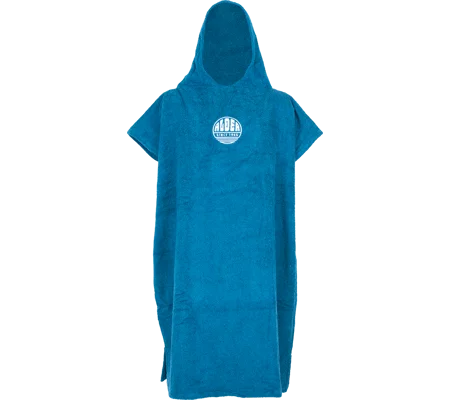 Alder Adult Towel Terry Poncho