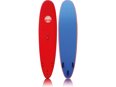 Alder Pro 2 Surfboard Softboard RED