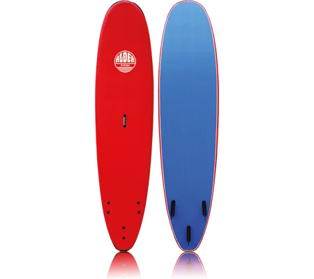 Alder Pro 2 Surfboard Softboard RED
