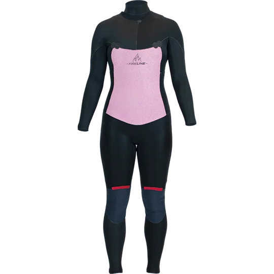 Alder Revo Ladies Spring Wetsuit 4/3 slate