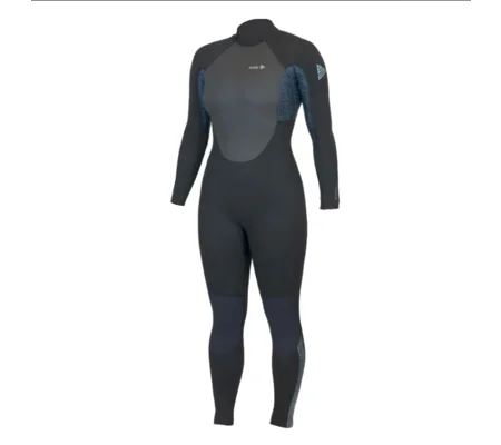 Alder Revo Ladies Spring Wetsuit 4/3 slate