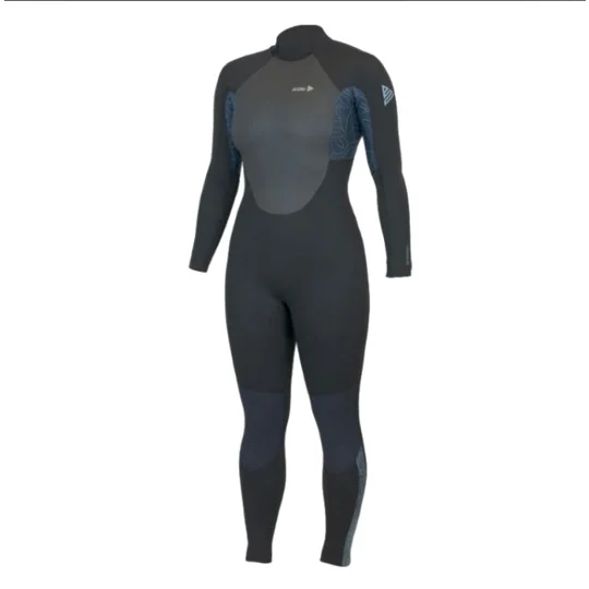 Alder Revo Ladies Spring Wetsuit 4/3 slate