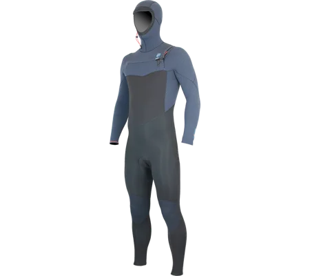 Alder Torch FX 5/4 Wetsuit Hooded