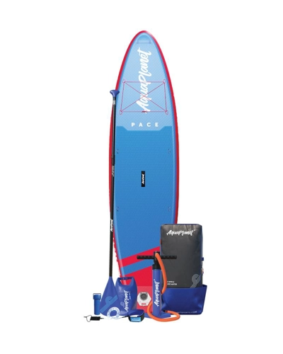 Aquaplanet Pace Paddleboard package used