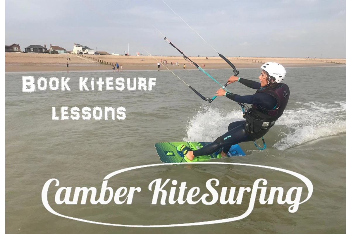 Book Kitesurfing Lessons