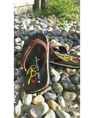 Cool Shoe Child Original turkish coffee flip flops