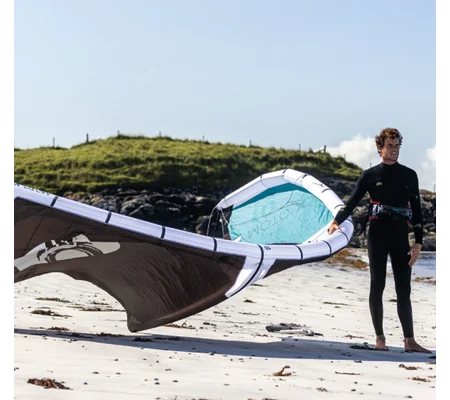 Full Kitesurfing kit hire
