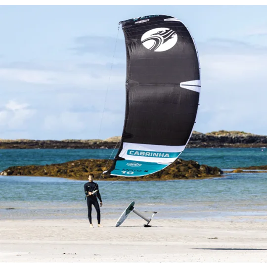 Kitesurfing Kite Hire
