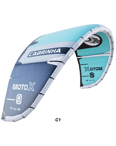 Cabrinha Moto X apex