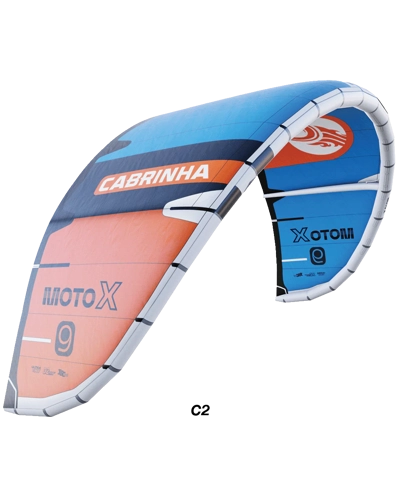 Cabrinha Moto X apex