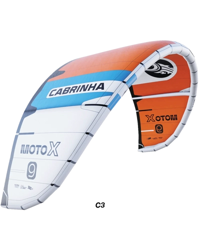 Cabrinha Moto X apex