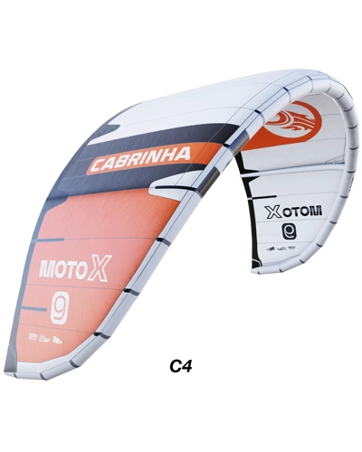 Cabrinha Moto X apex