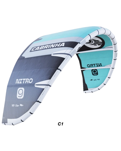 Cabrinha Nitro Apex 2025