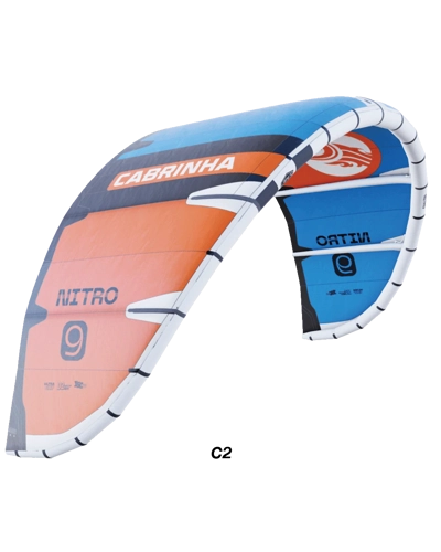 Cabrinha Nitro Apex 2025