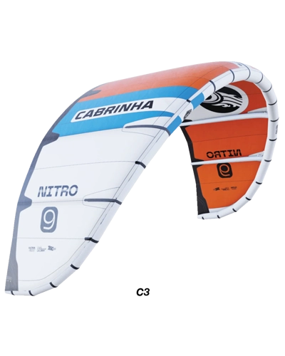 Cabrinha Nitro Apex 2025