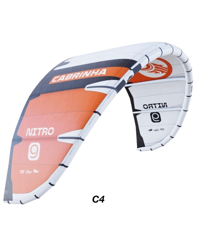 Cabrinha Nitro Apex 2025