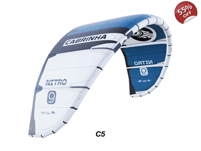 Cabrinha Nitro Apex 2025