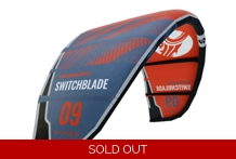 Cabrinha Switchblade 2022 7m kitesurfing kite