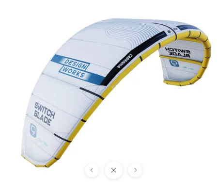 Cabrinha Switchblade Apex Design Works