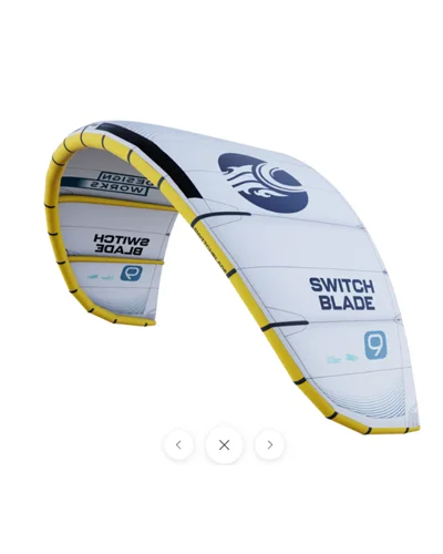Cabrinha Switchblade Apex Design Works