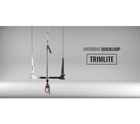 Cabrinha 02S Overdrive Quickloop Bar