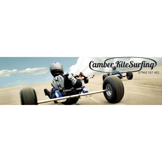 Learn to Kite Buggy Course