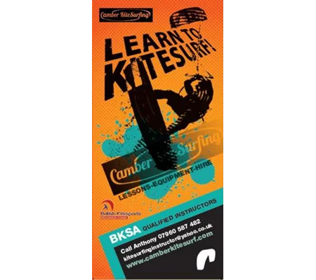 A Gift Voucher for Kitesurfing goods or Lessons