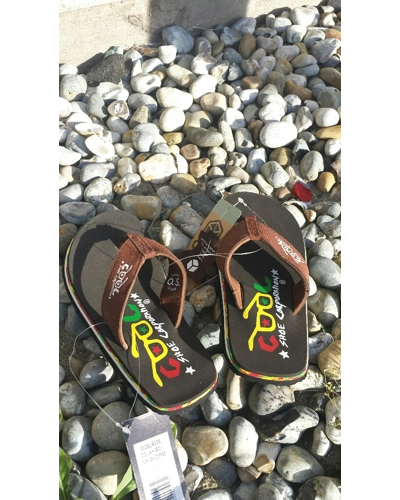 Cool Shoe Child Original turkish coffee flip flops