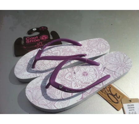 Cool Shoe Womens Henna White eve 34-35 & 40-41 only