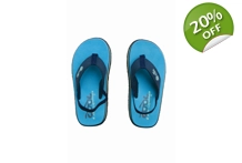 Cool Shoe Corporation Scuba blue baby kids sizes