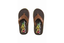 Cool Shoe Child Original turkish coffee flip flops
