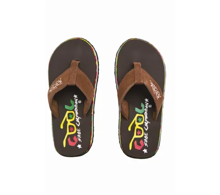 Cool Shoe Child Original turkish coffee flip flops