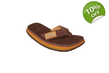 Cool Shoe Deluxe Chestnut 2lux Brown