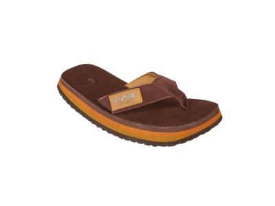 Cool Shoe Deluxe Chestnut 2lux Brown