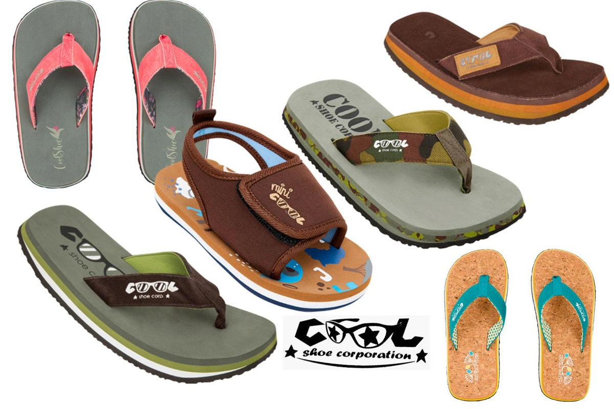 Cool Shoe Corporation