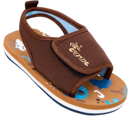 Cool Shoe corporation mini slide Safari