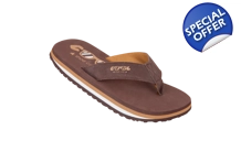 Cool Shoe Corporation Original Chocolate Brown