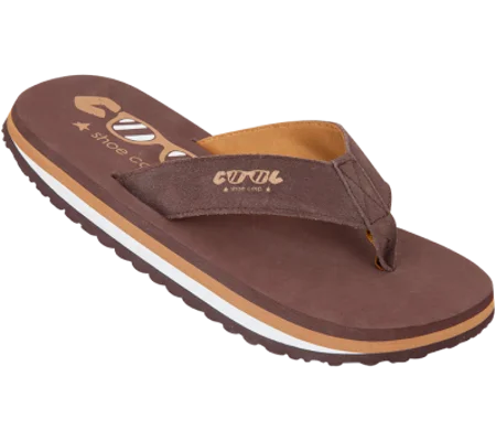 Cool Shoe Corporation Original Chocolate Brown