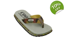 Cool Shoe Corporation Original Army