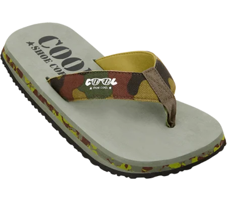 Cool Shoe Corporation Original Army