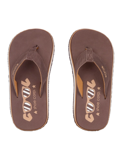 Cool Shoe Corporation Original Chocolate Brown