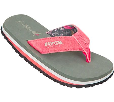 Cool Shoe Eve Tropical