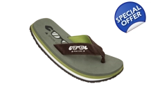 Cool Shoe Corporation Original Kaki